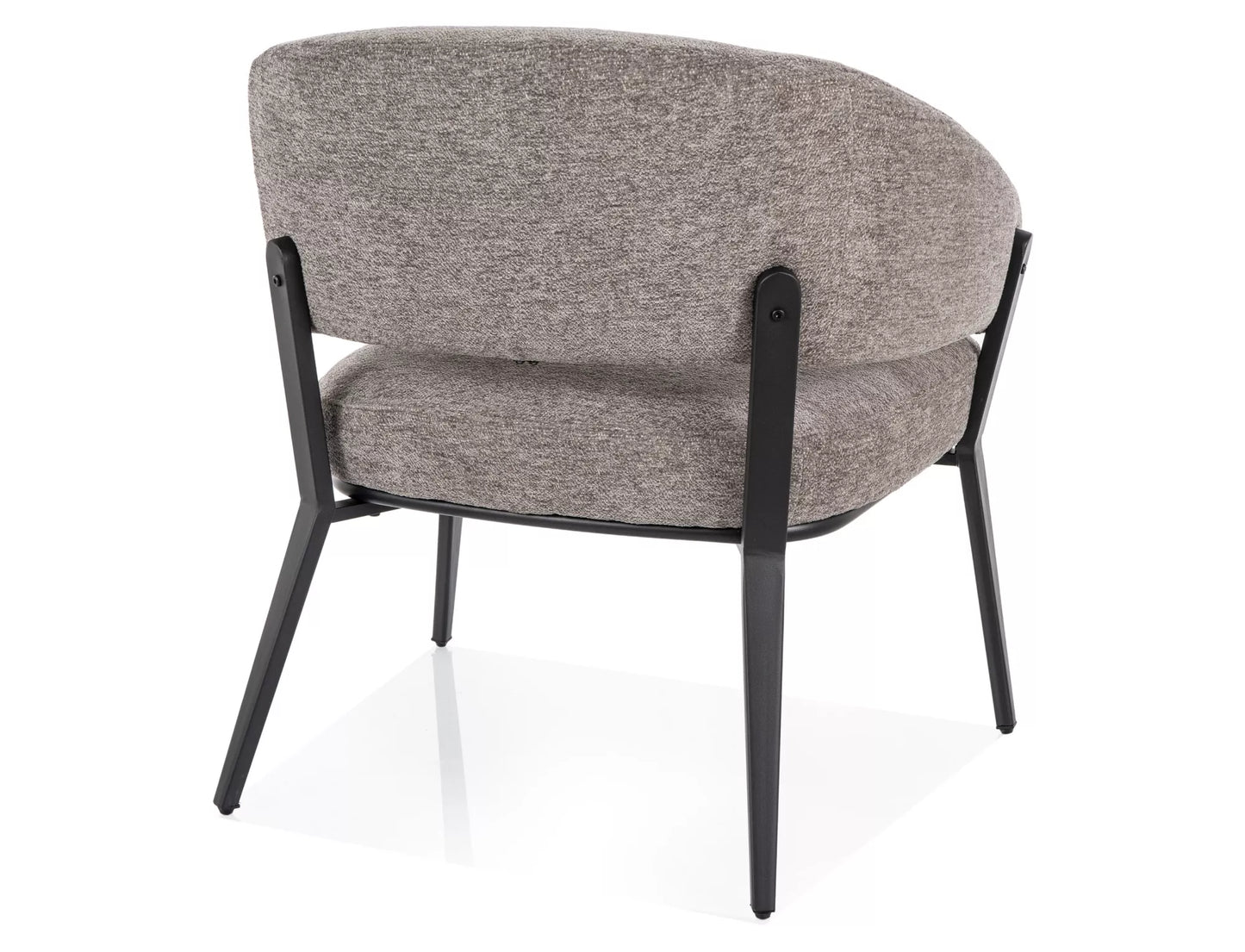 Krēsls Hils 70/80/58 cm pelēks - N1 Home