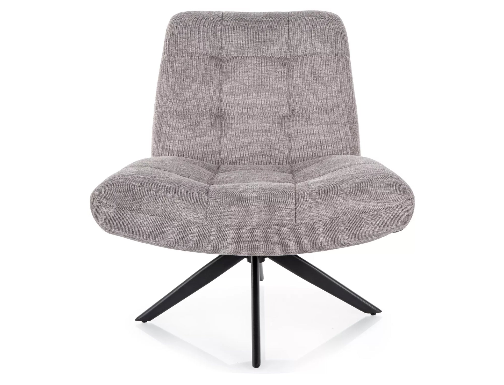 Krēsls Alia 74/80/56 cm pelēks - N1 Home