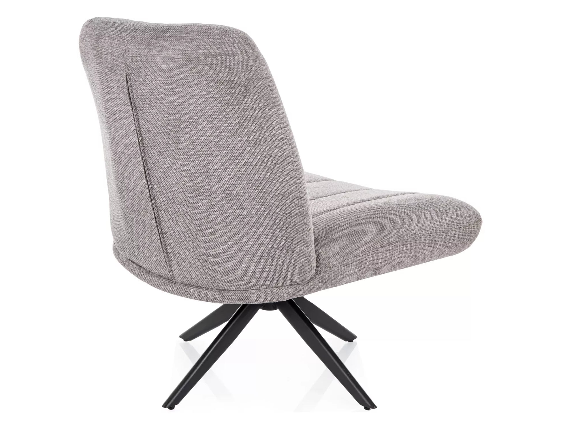 Krēsls Ele 80/74/56 cm pelēks - N1 Home