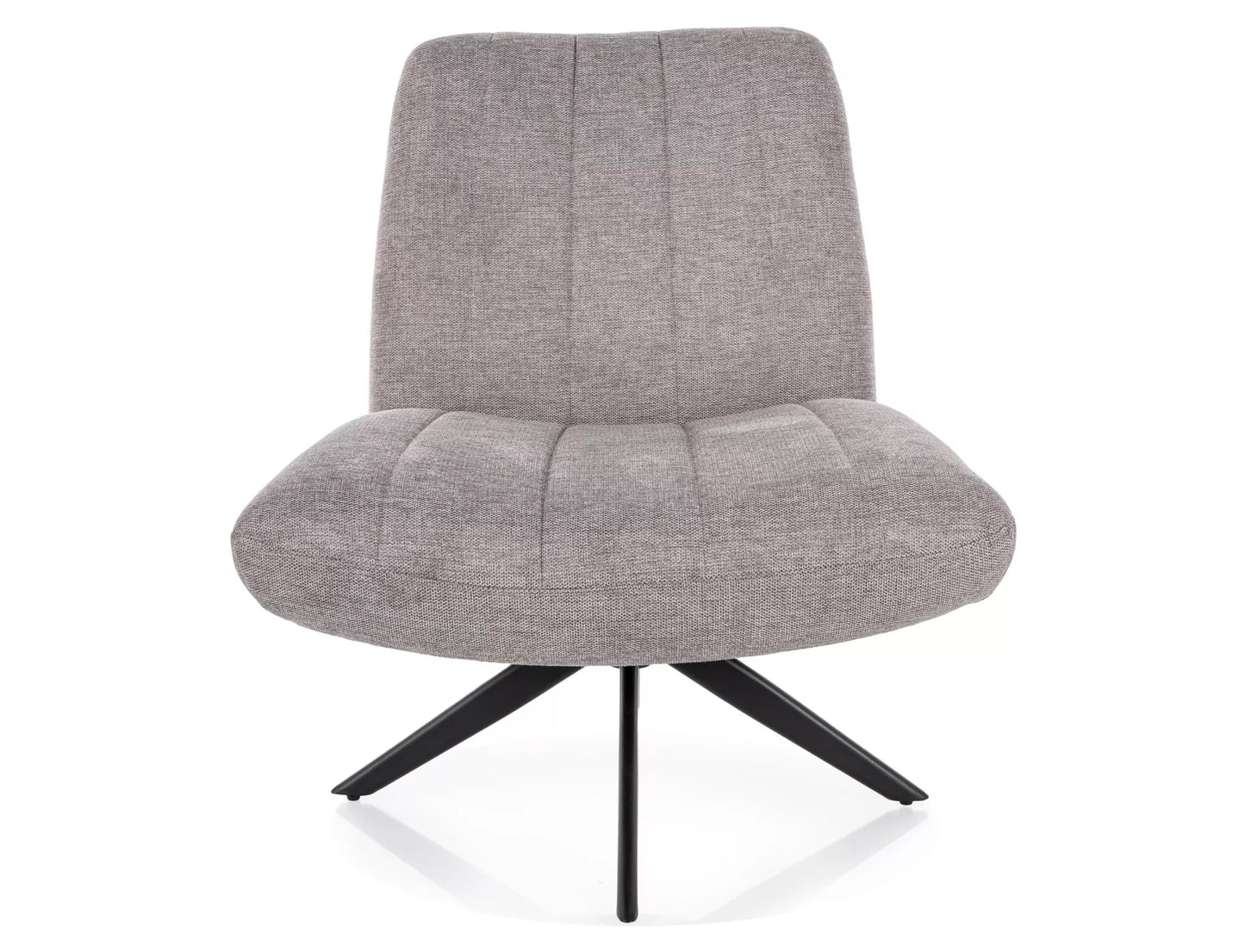 Krēsls Ele 80/74/56 cm pelēks - N1 Home