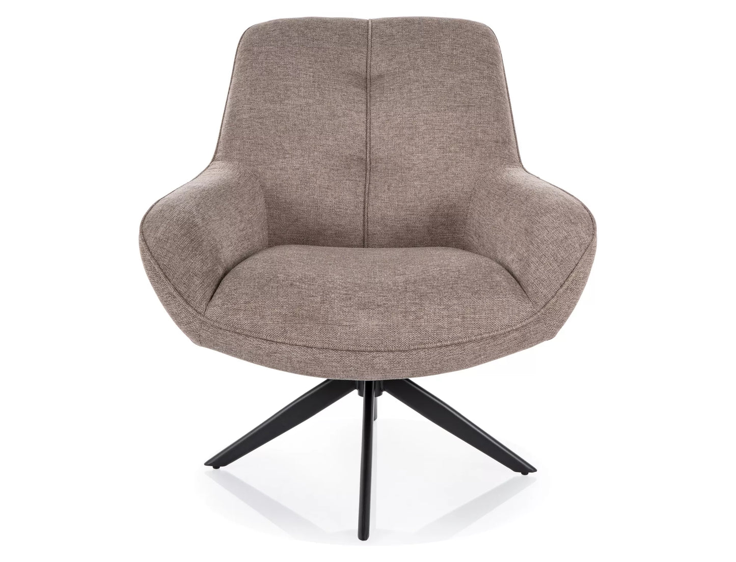 Krēsls Hans 91/82/56 cm bēšš - N1 Home