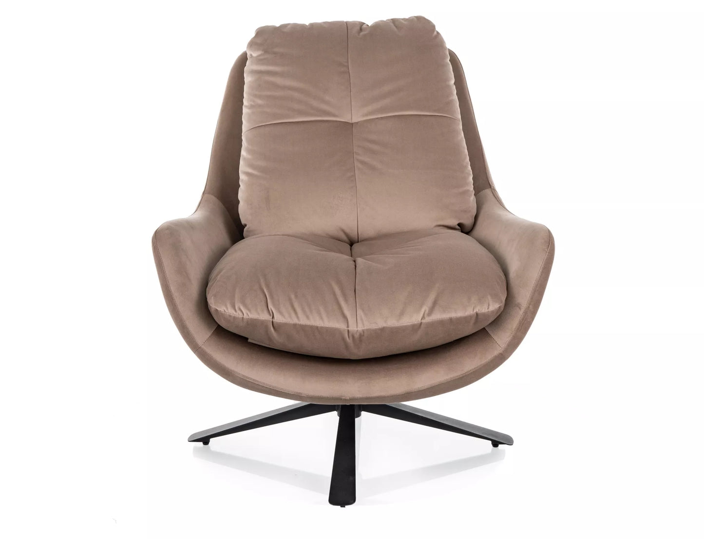 Krēsls Vivi 90/91/50 cm bēšs - N1 Home