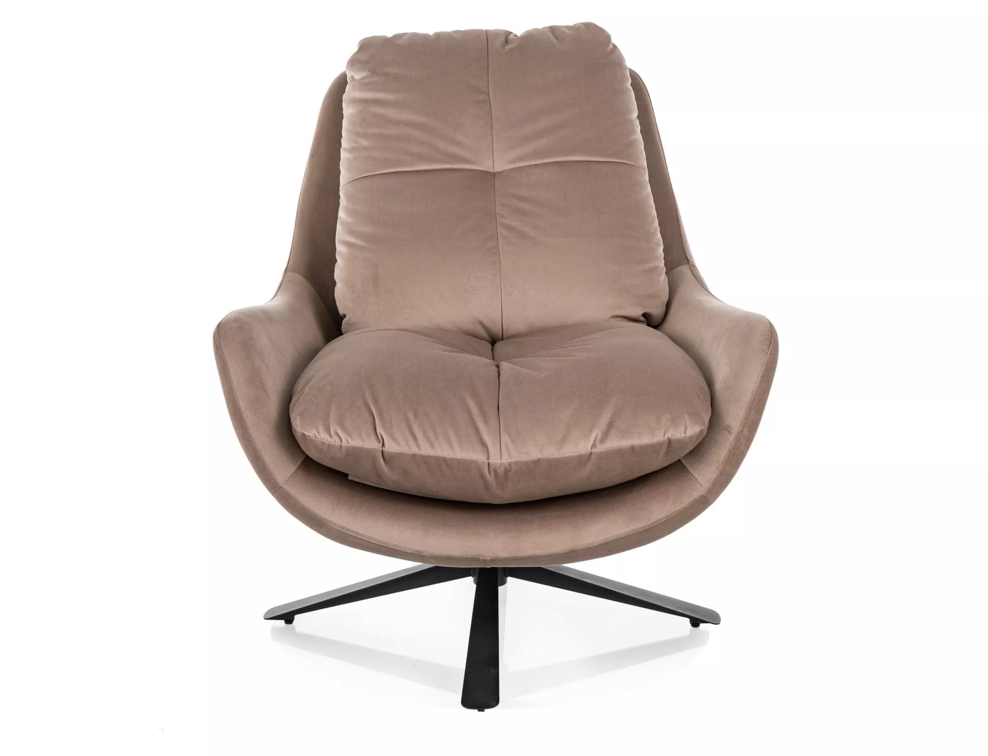 Krēsls Vivi 90/91/50 cm bēšs - N1 Home