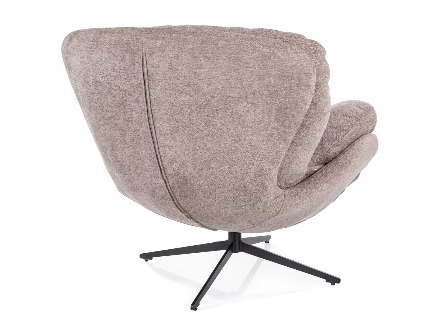 Krēsls Floria 102/96/92 cm tumši bēšs - N1 Home