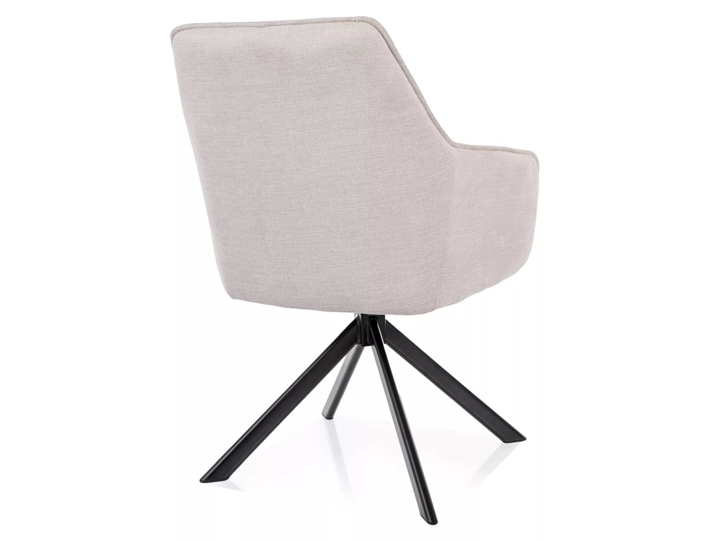 Krēsls Nots 83/55/45 cm gaiši bēšs - N1 Home