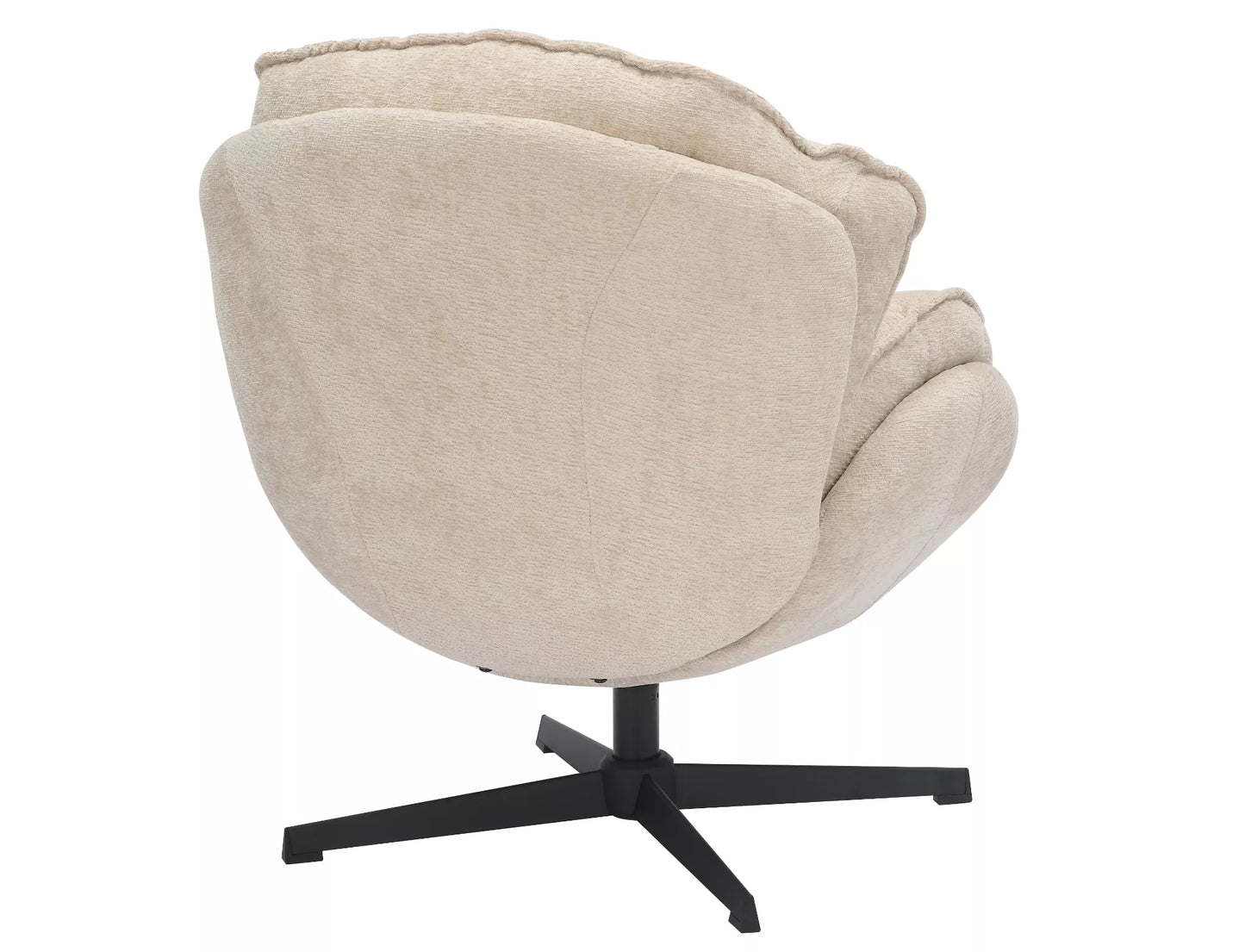 Krēsls Rogd 83/87/44 cm bēšs - N1 Home