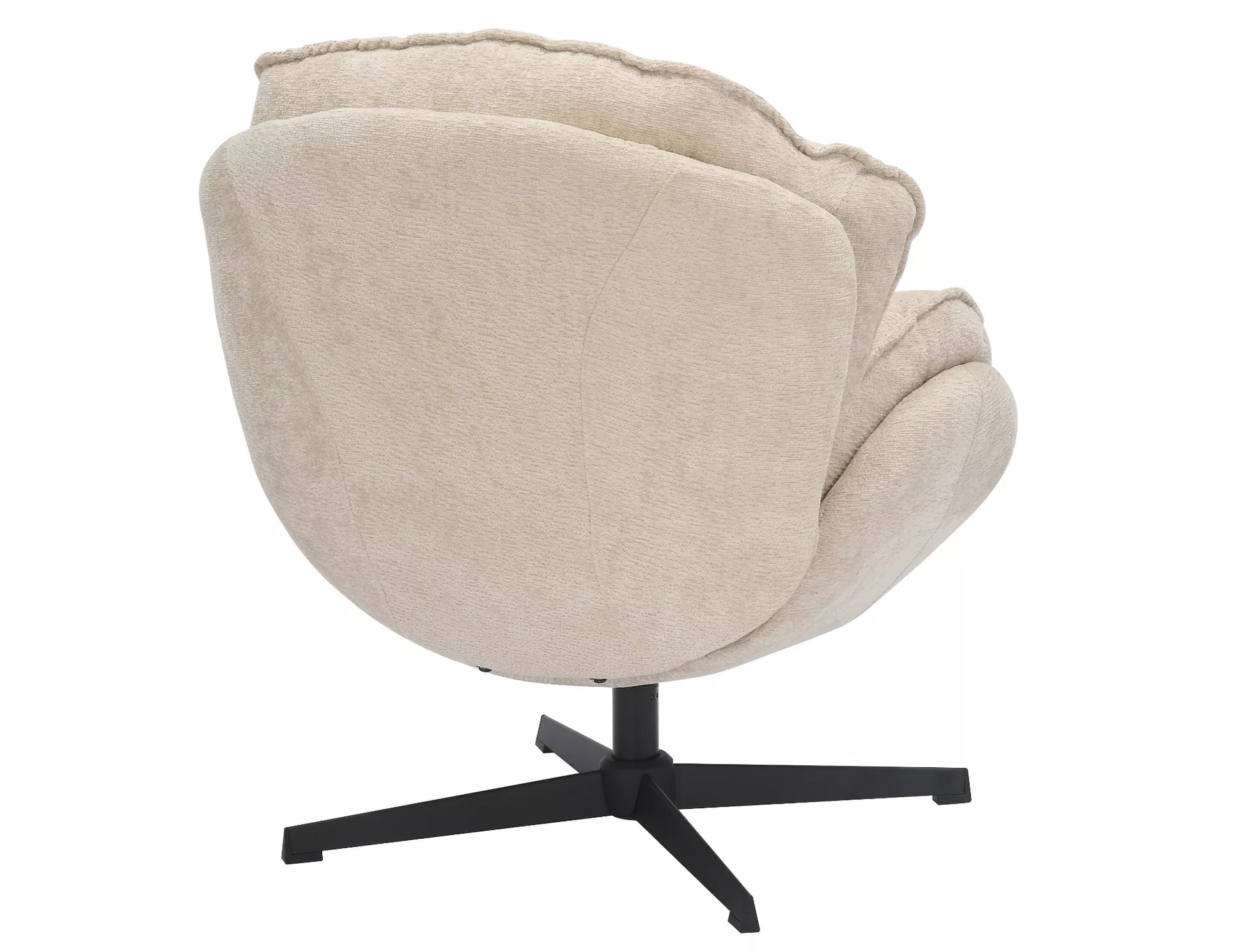 Krēsls Rogd 83/87/44 cm bēšs - N1 Home