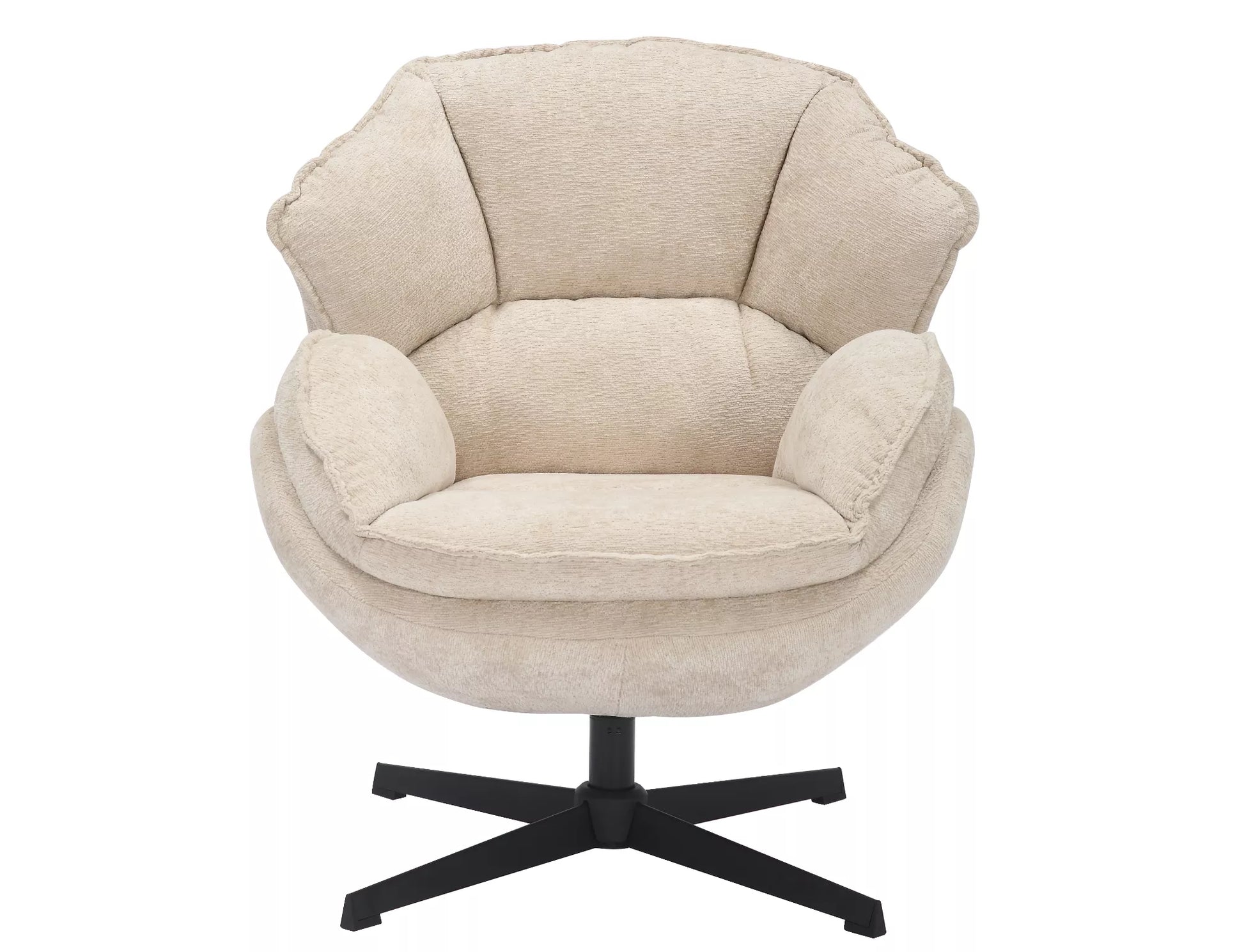 Krēsls Rogd 83/87/44 cm bēšs - N1 Home