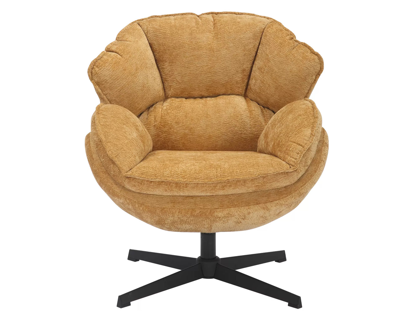 Krēsls Rogd 83/87/44 cm karri - N1 Home