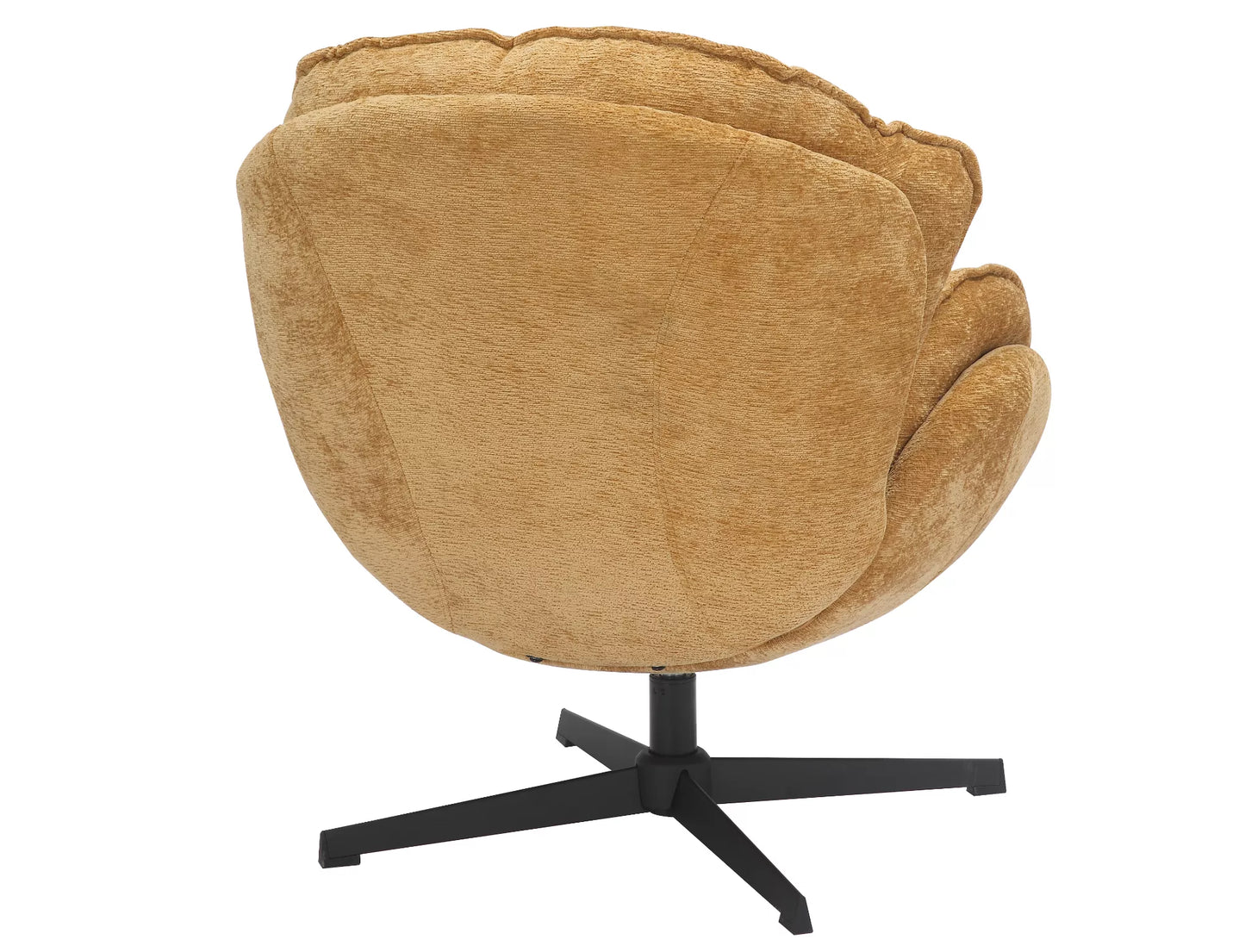 Krēsls Rogd 83/87/44 cm karri - N1 Home