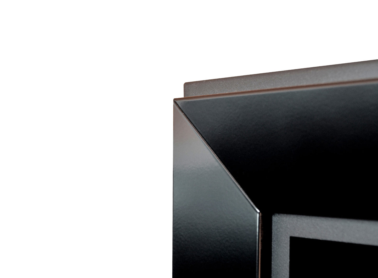 Biokamīns Frams 1200 120/49/20 cm melns - N1 Home