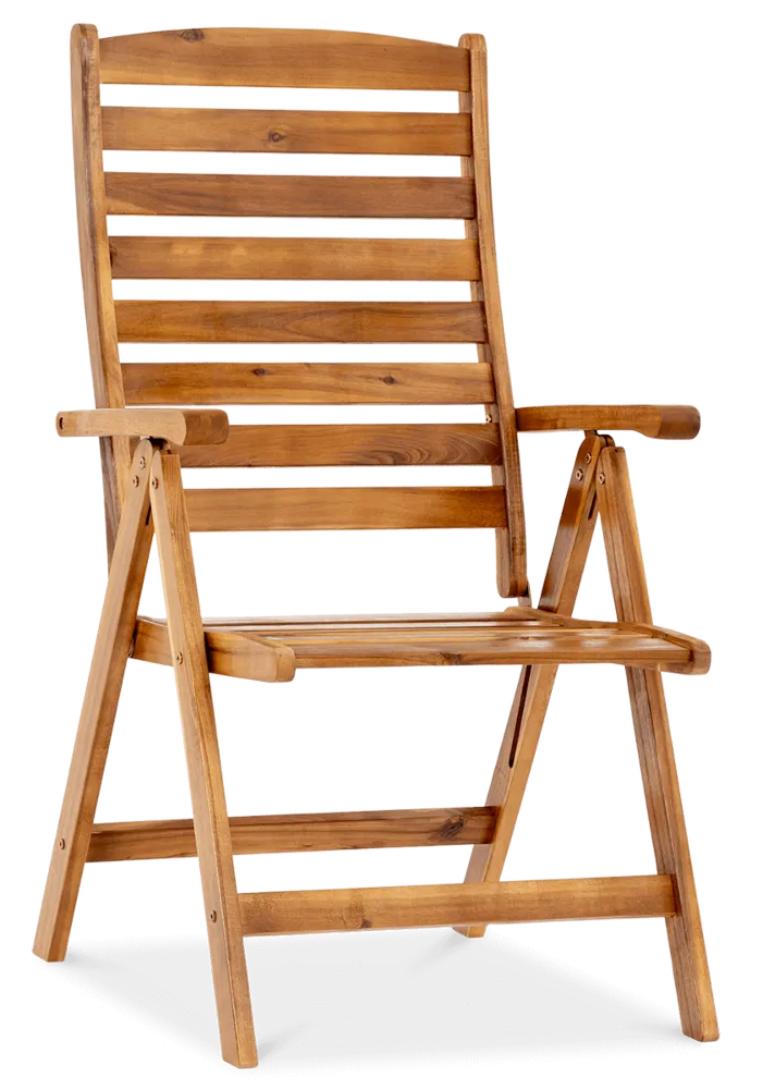 Koka dārza komplekts Akada Kubo akācija - N1 Home