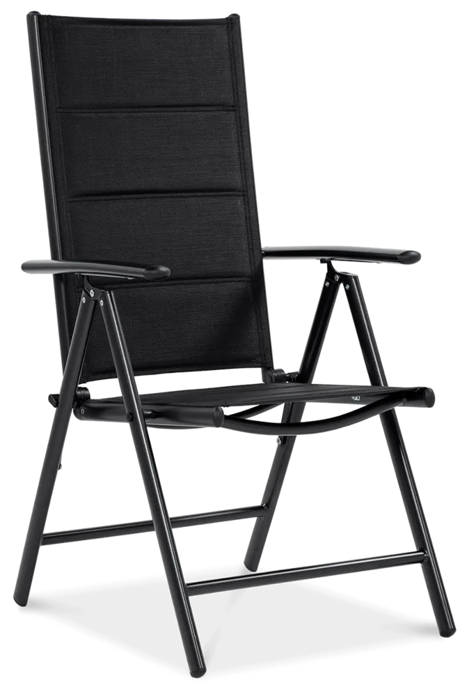 Dārza mēbeles Sidny pelēks/tumši pelēks - N1 Home