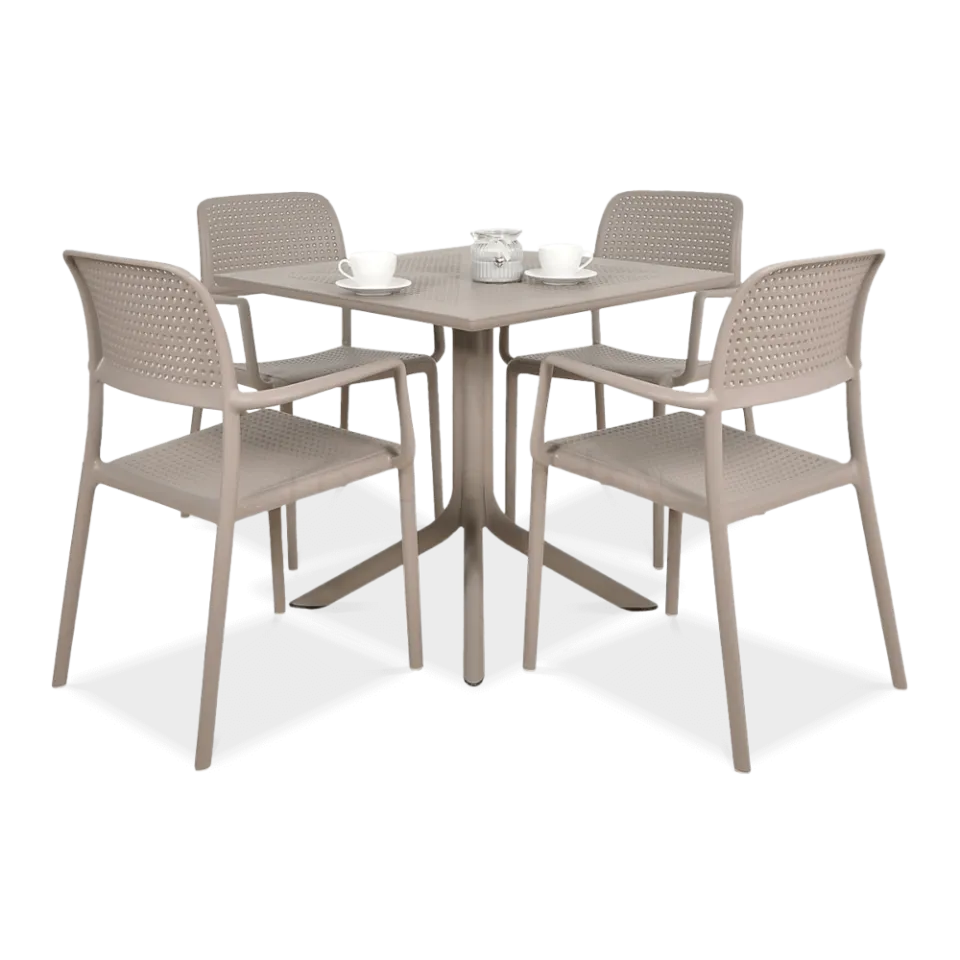 Dārza komplekts Narvi Borga tortora - N1 Home