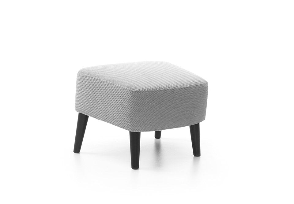 Krēsls Paris 83/93/110 cm pelēks - N1 Home