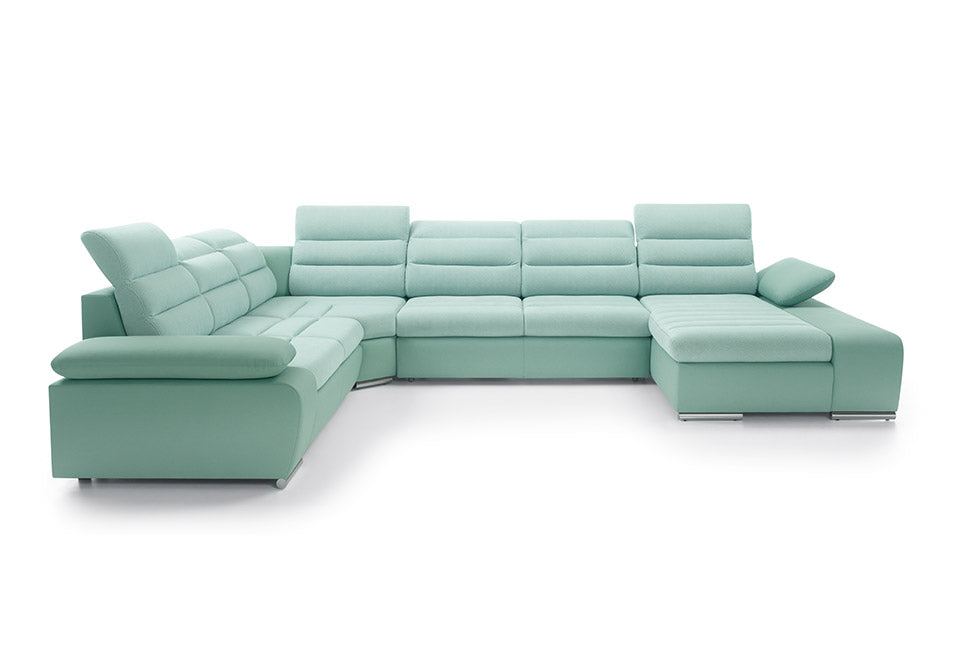 Dīvāns KIKO III 365/86/296 cm - N1 Home