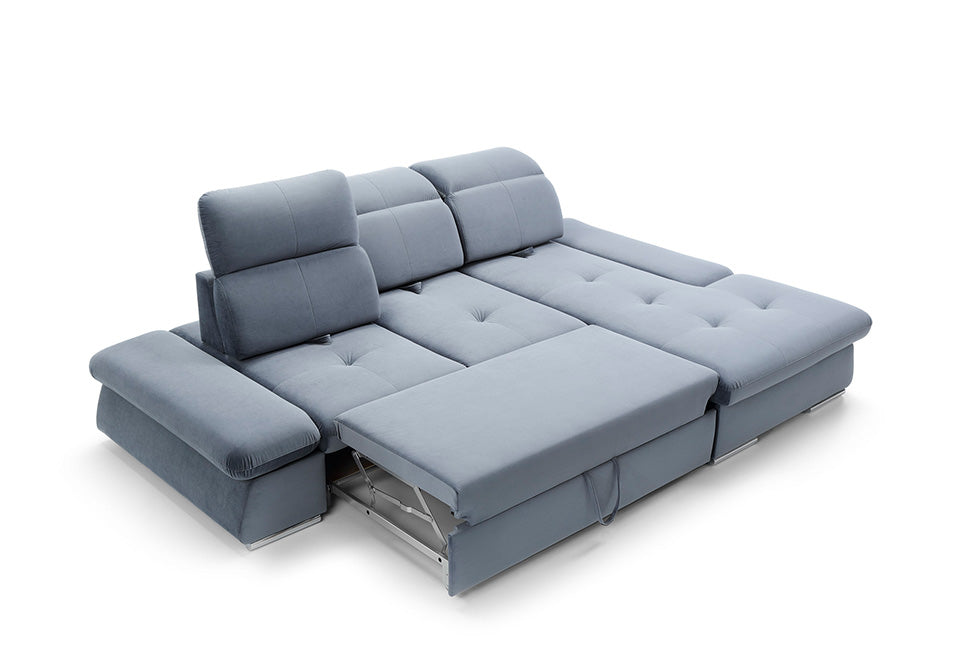 Dīvāns TORO  288/89/207 cm - N1 Home