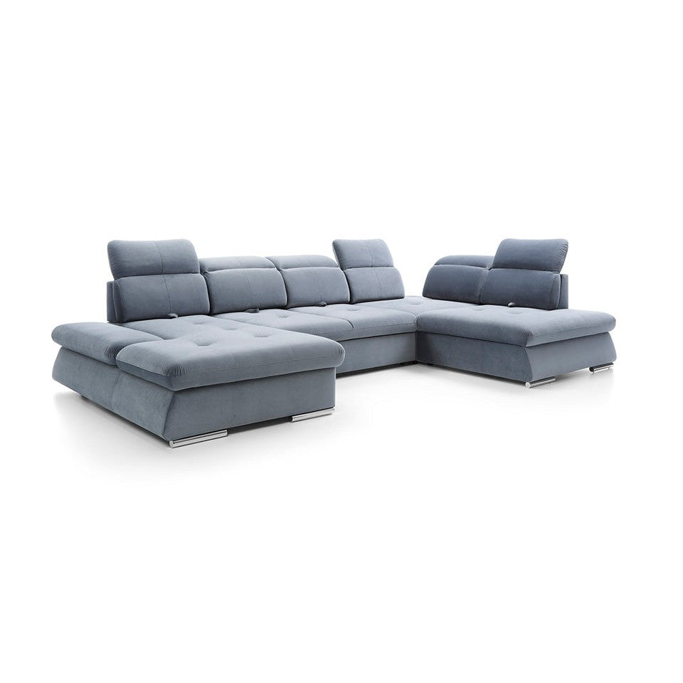 Dīvāns TORO U 270/340/170 cm - N1 Home