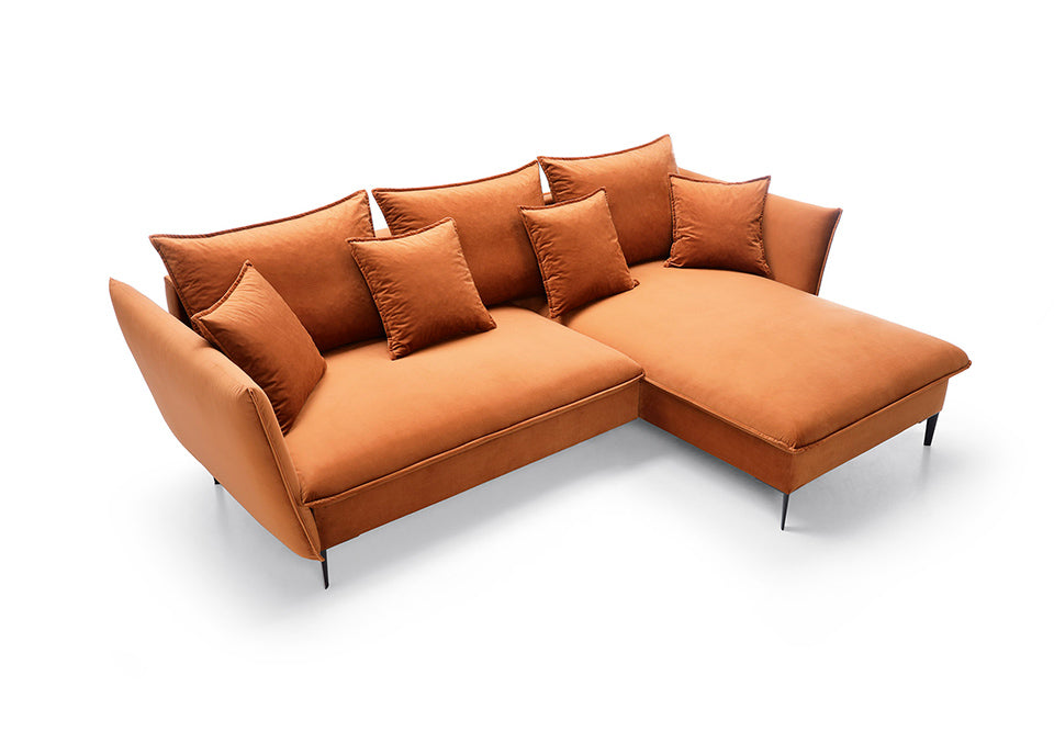 Dīvāns GLOW 258/91/167 cm - N1 Home