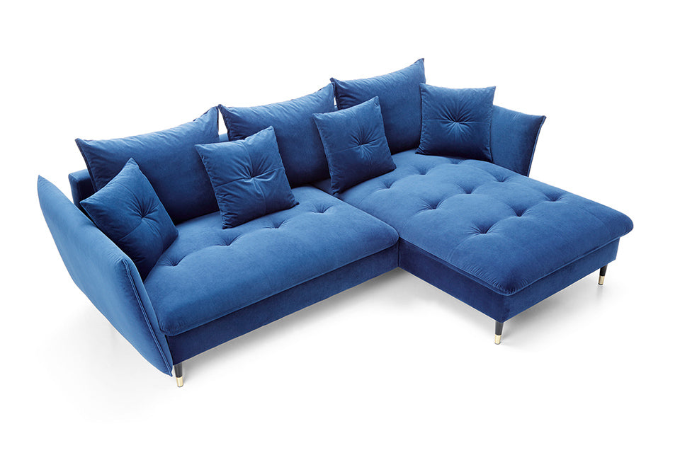 Dīvāns GOLDI 258/91/167 cm - N1 Home