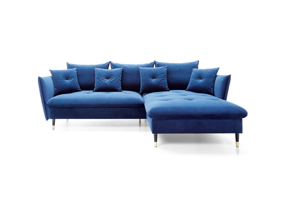 Dīvāns GOLDI 258/91/167 cm - N1 Home