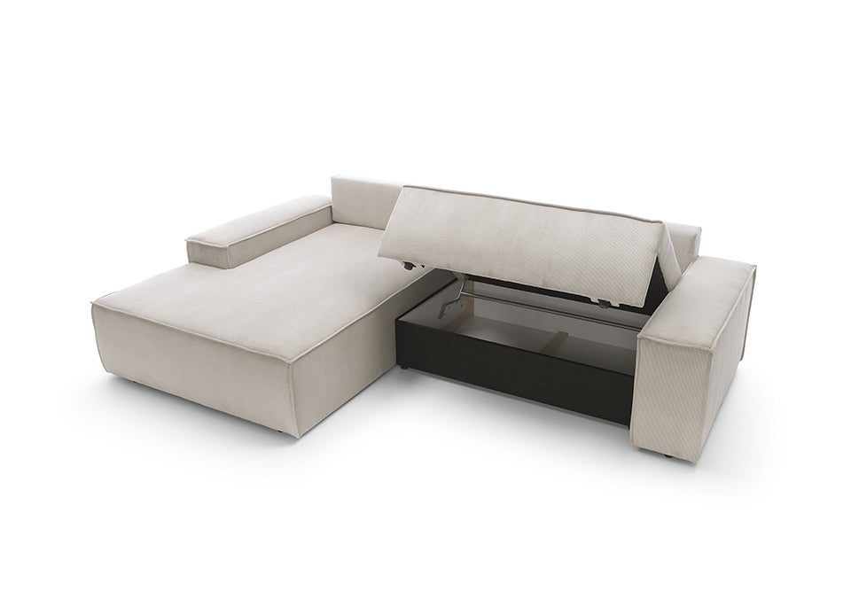 Dīvāns FUKO 267/85/167 cm - N1 Home