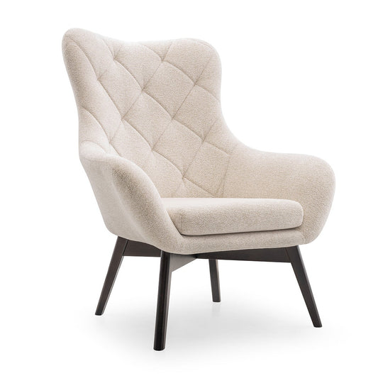 Krēsls Elisa Kas 88/108/88 cm bēšs - N1 Home