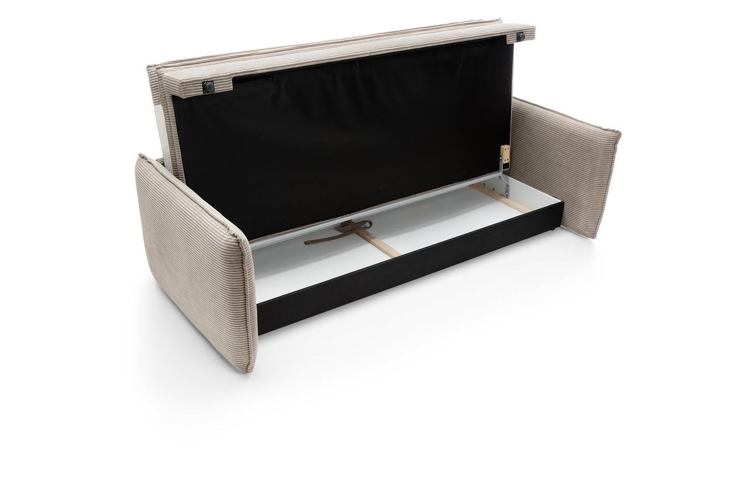 Dīvāns RIA Slim 244/82/103 cm - N1 Home