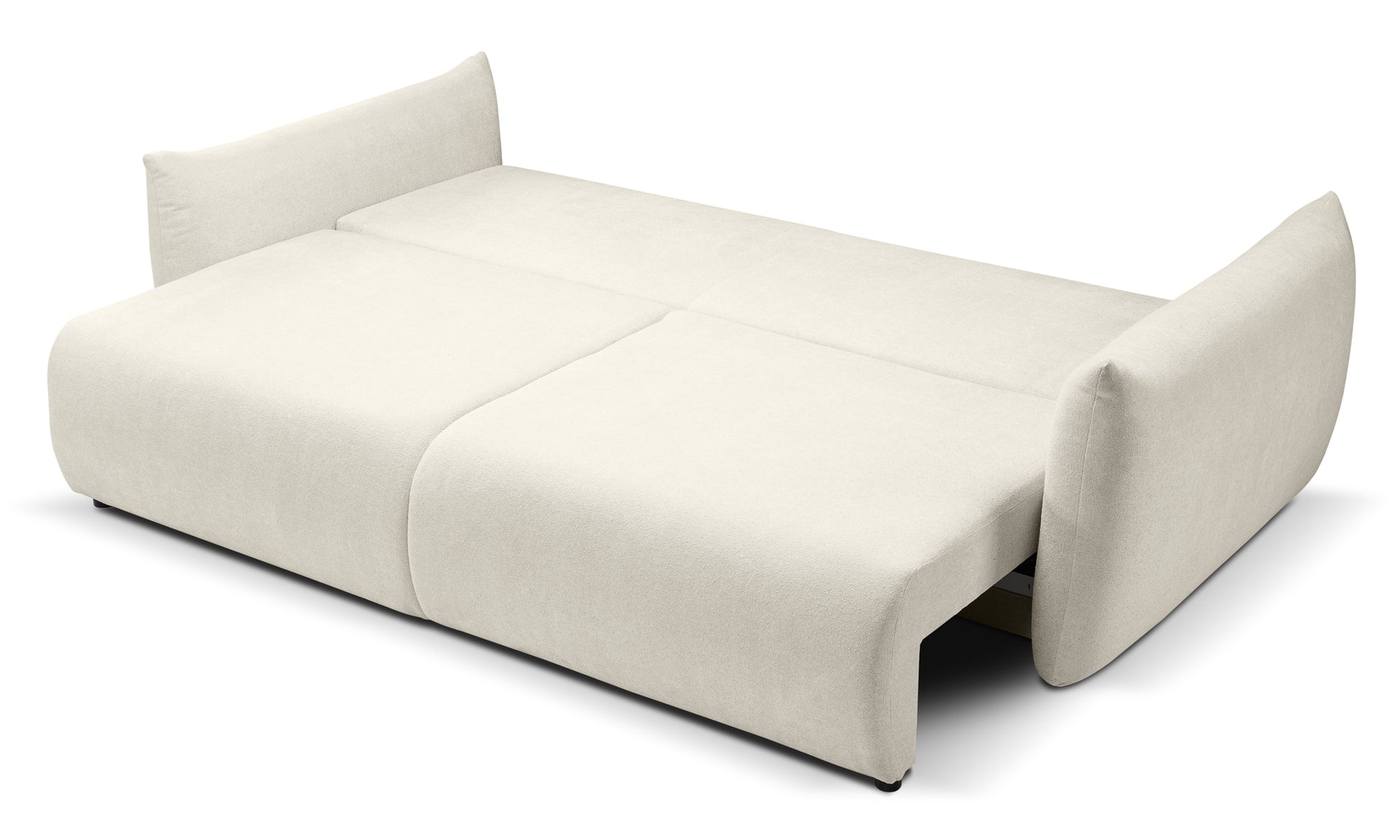 Dīvāns Alloreo 240/88/108 cm krēms - N1 Home