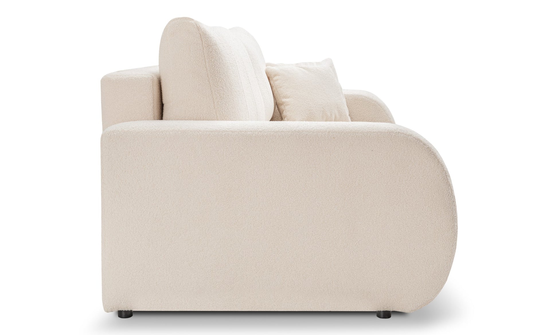 Dīvāns Baloos 248/88/105 cm bēšs - N1 Home