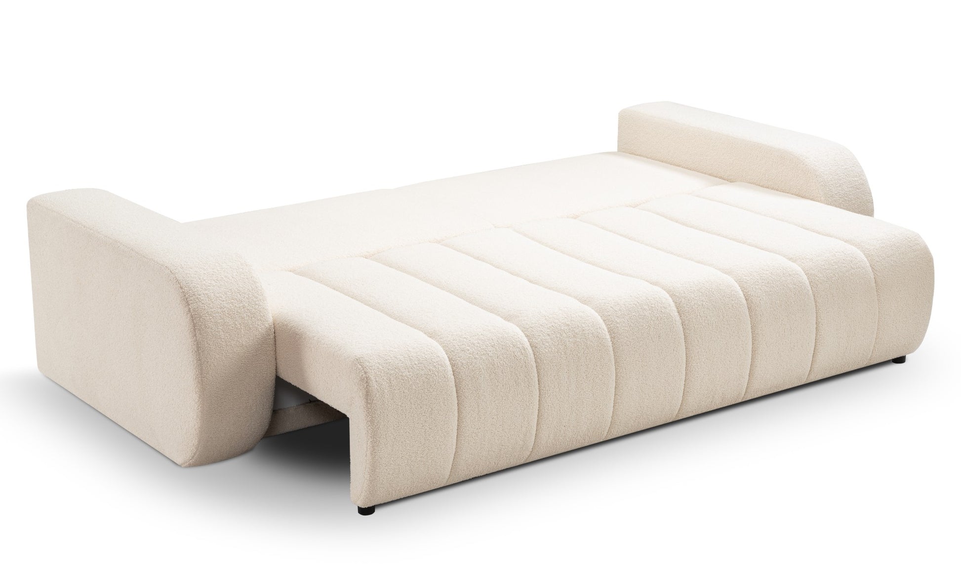 Dīvāns Baloos 248/88/105 cm bēšs - N1 Home