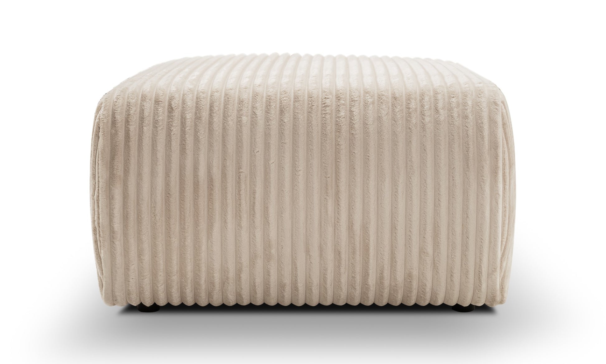 Pufs Alloreo 82/41/74 cm krēms - N1 Home