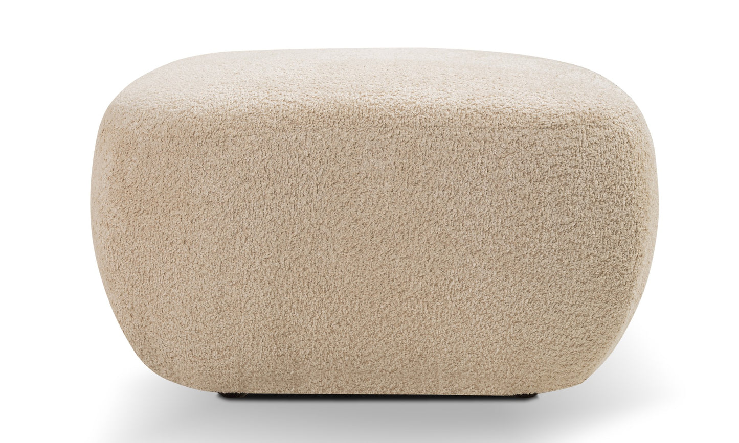 Pufs Oli 75/39/75 cm bēšs - N1 Home