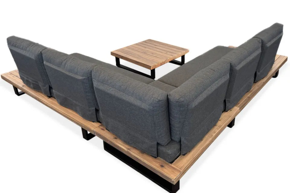 Dārza komplekts Oso Kafe akācijas koks - N1 Home