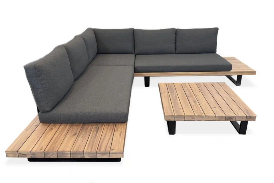 Dārza komplekts Oso Kafe akācijas koks - N1 Home