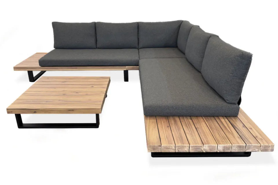 Dārza komplekts Oso Kafe akācijas koks - N1 Home