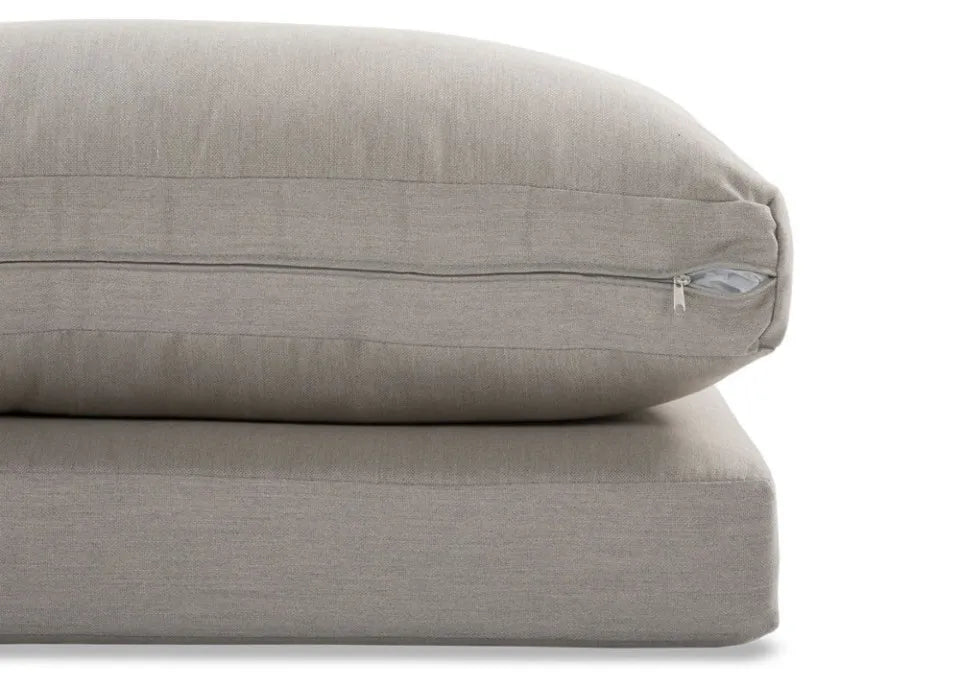 Dārza komplekts Marvi balts - N1 Home