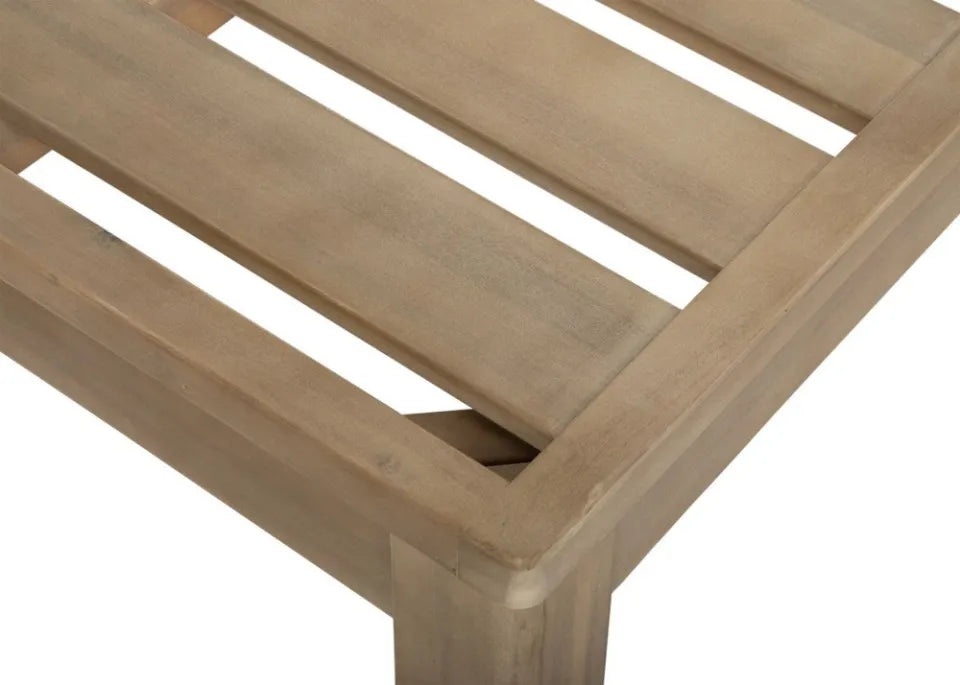 Dārza atpūtas krēsls ar spilvenu Marigo 184/73/87 cm dabiks - N1 Home