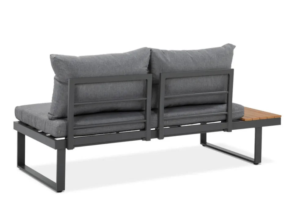 Dārza komplekts Tulis tumši pelēks - N1 Home