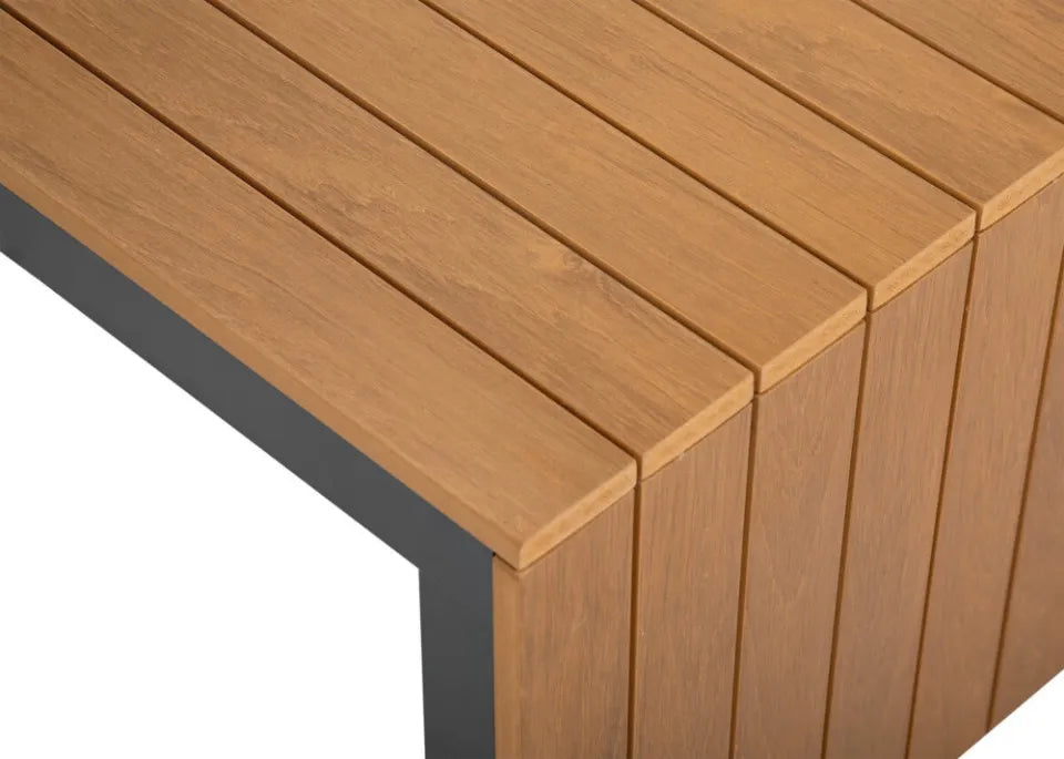 Dārza komplekts Tulis tumši pelēks - N1 Home