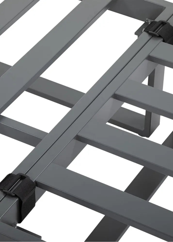 Dārza komplekts Tulis tumši pelēks - N1 Home