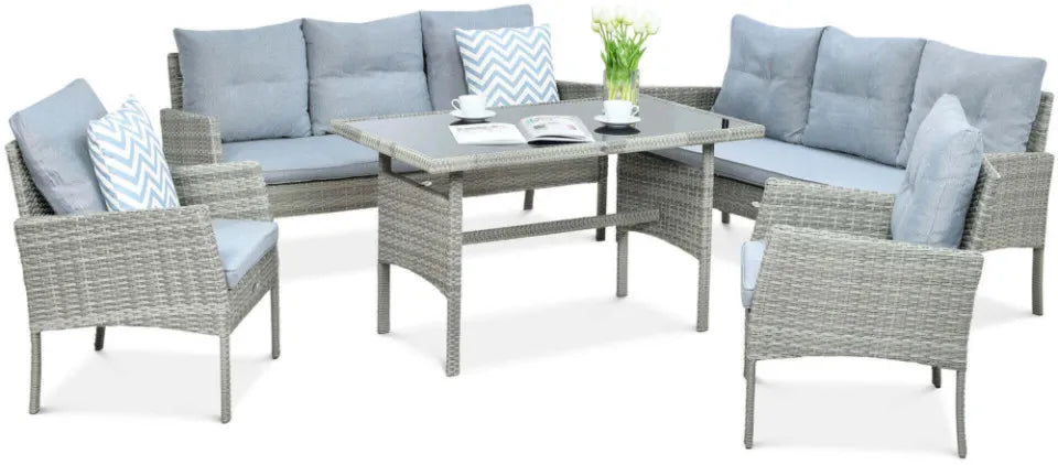 Dārza krēsls Korti 62/65/77 cm pēleks - N1 Home