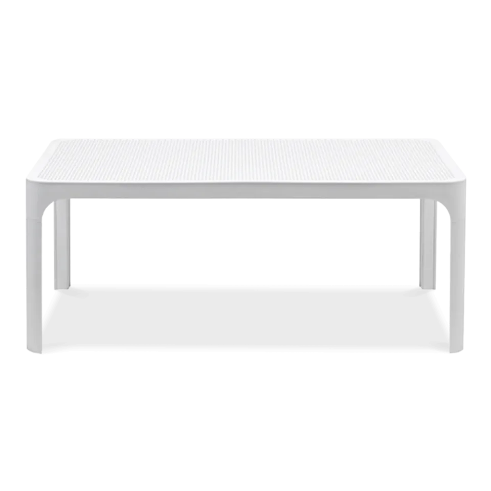 Galds Naro Nets 100/60/40 cm blanko - N1 Home