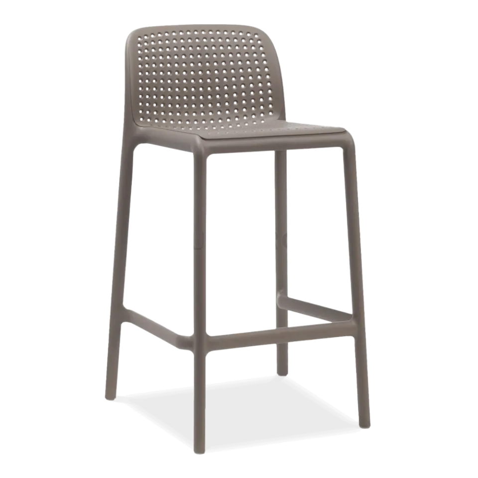 Dārza krēsls Narvi Lidi 97/76/49; 86/65/47 cm tortora - N1 Home