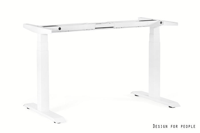 Galds Fino single 140/70 cm balts/balts - N1 Home