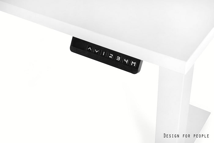 Galds Fino single 140/70 cm balts/bēšs - N1 Home