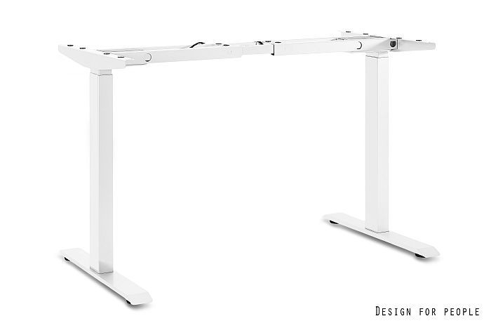 Galds Astara 140;160/70 cm balts/bēšs - N1 Home