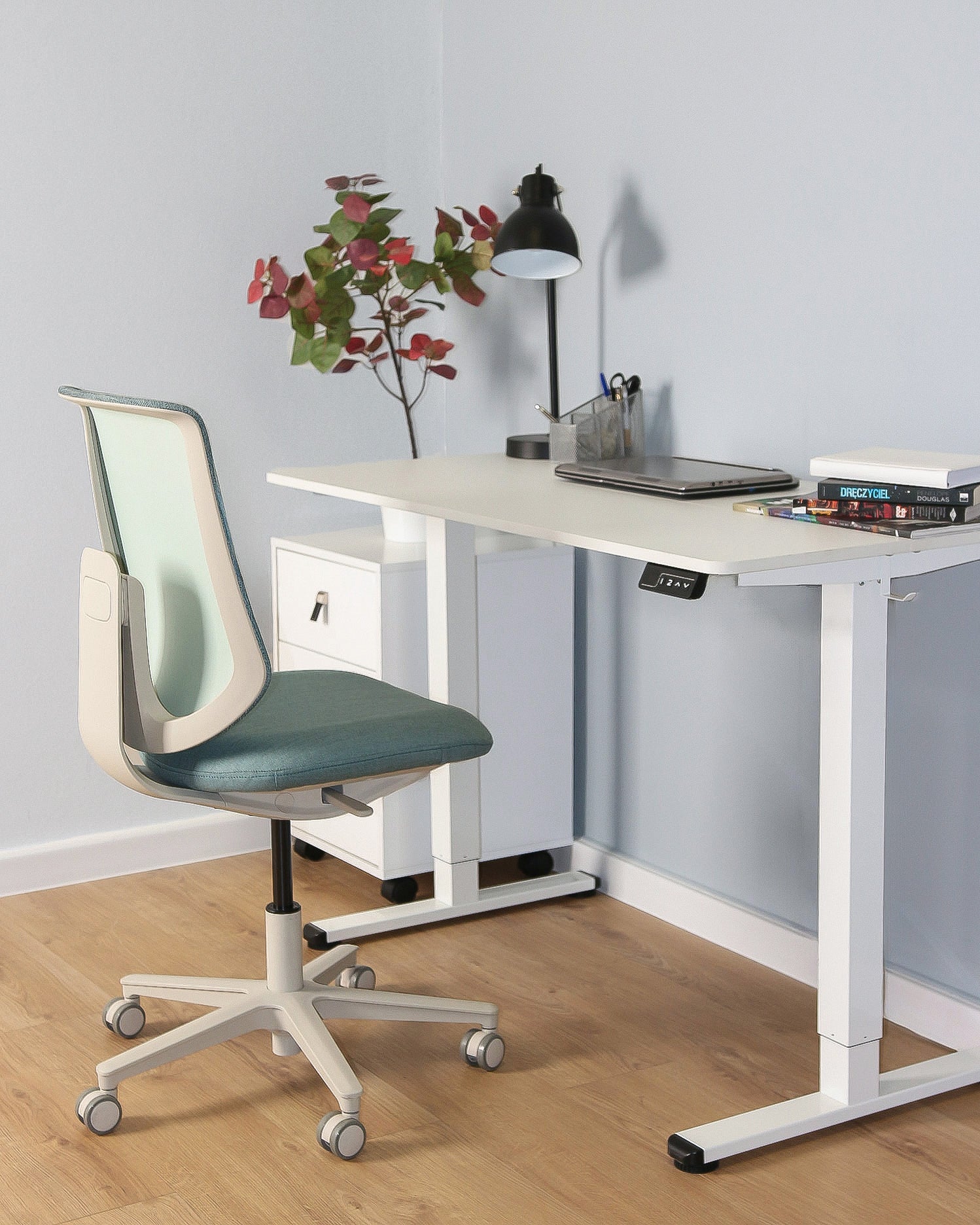 Galds Meti 140;160/70 cm balts - N1 Home