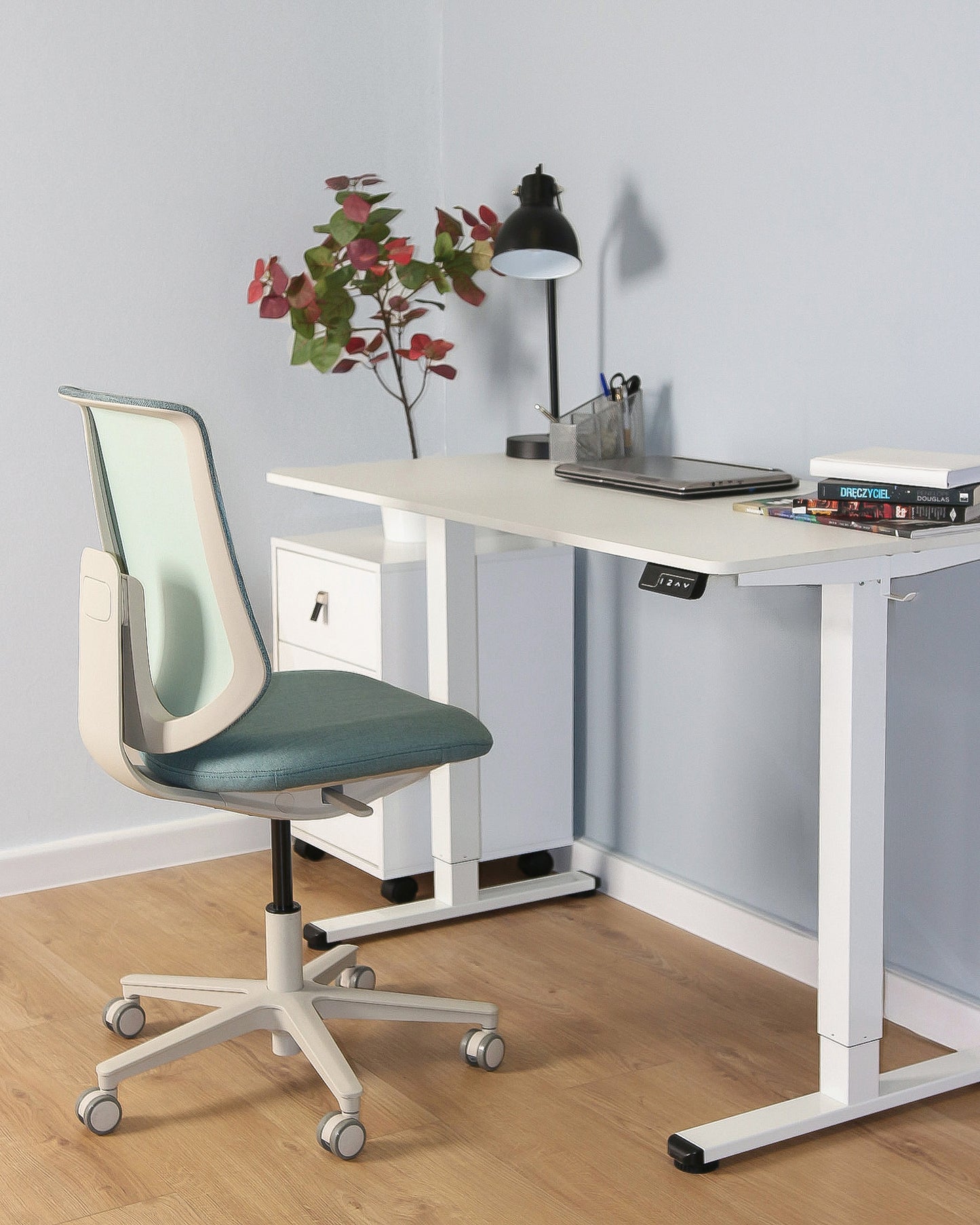 Galds Meti 140;160/70 cm melns - N1 Home