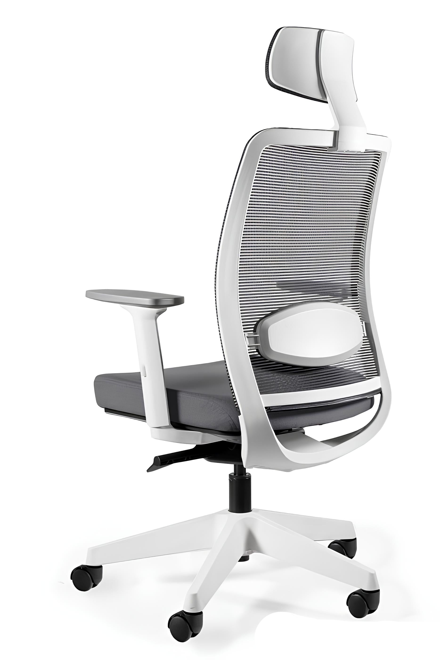 Krēsls AVA 111/65/65 cm balts - N1 Home